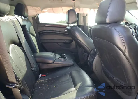 2013 Cadillac Srx Performance Collection z USA, uszkodzony, nr VIN 3GYFNHE39DS619833